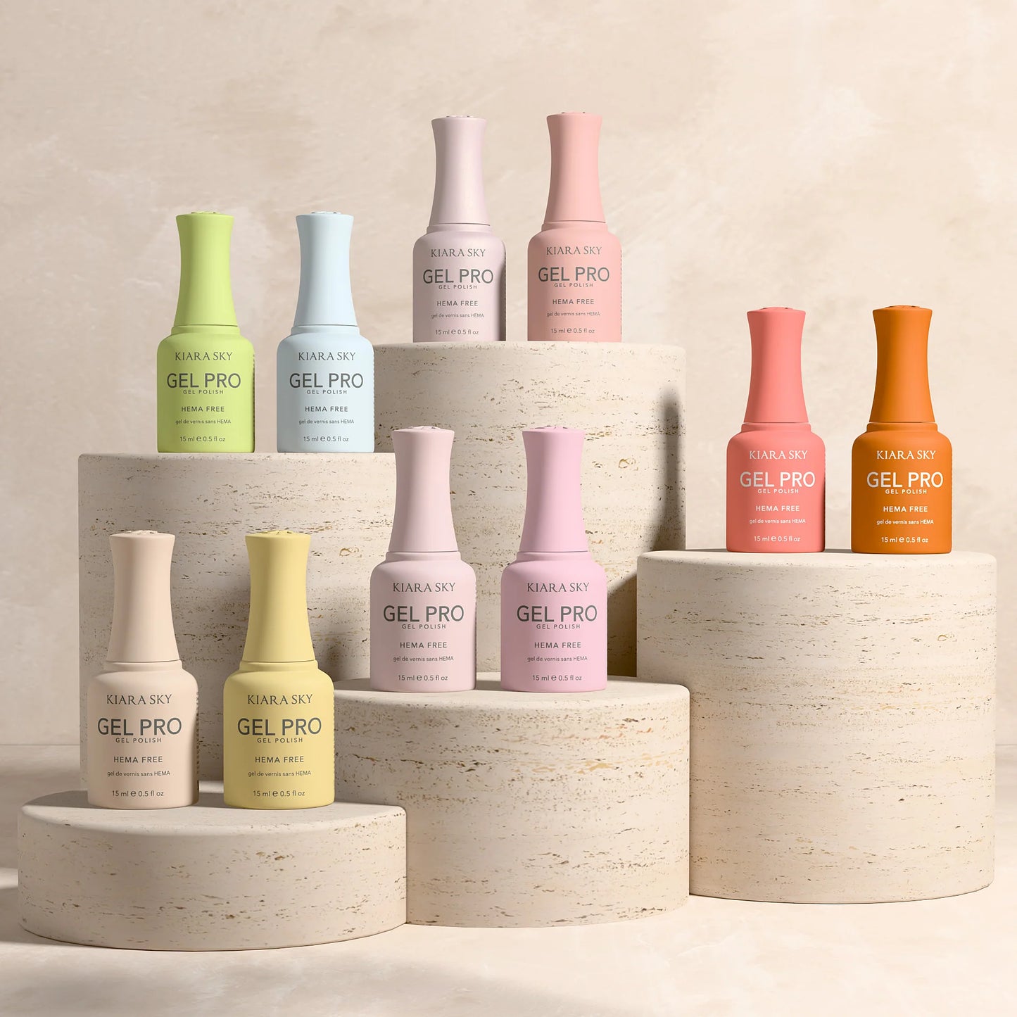 Gel PRO Spring Collection