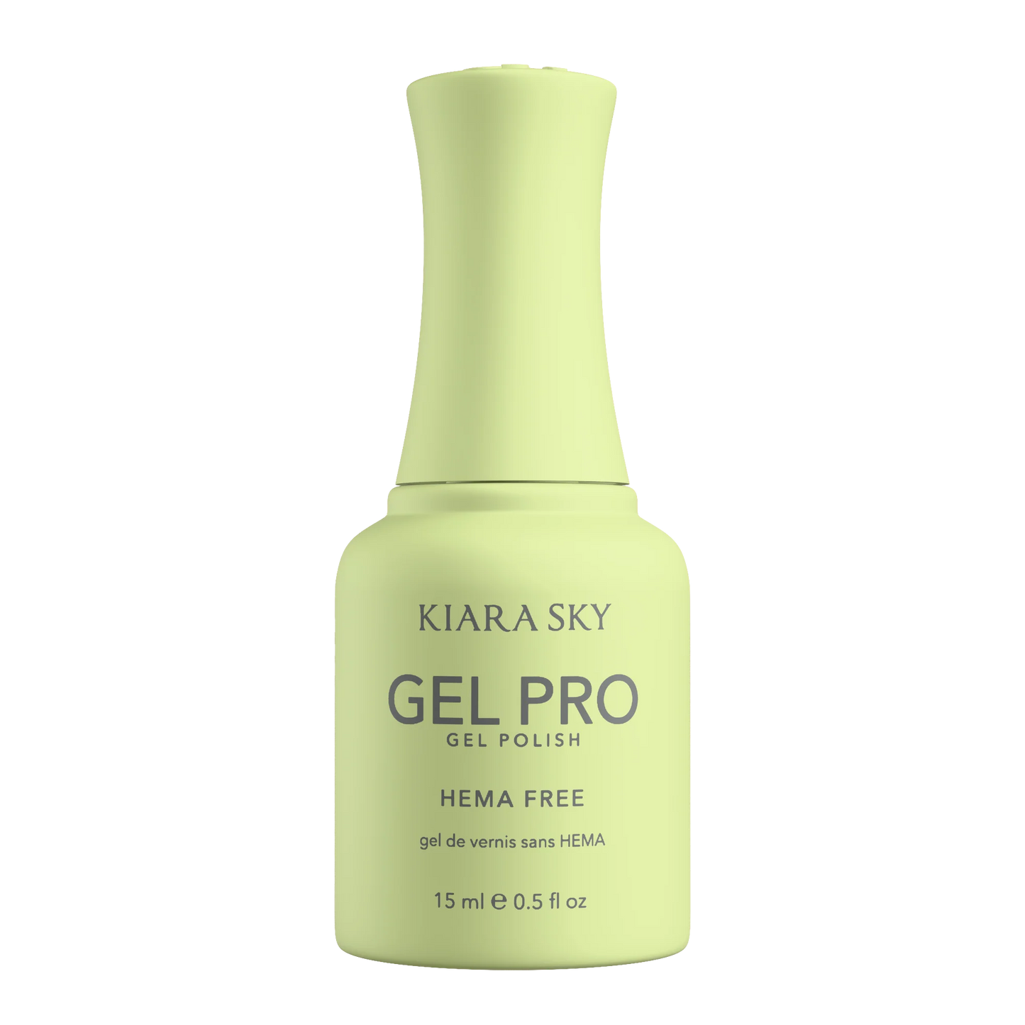 Kiara Sky - Gel Pro Hema Free Matcha Melt 0.5 oz - #HFG153