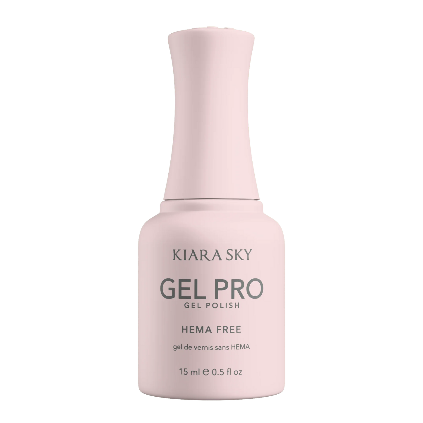 Kiara Sky - Gel Pro Hema Free Rose & Lychee 0.5 oz - #HFG155