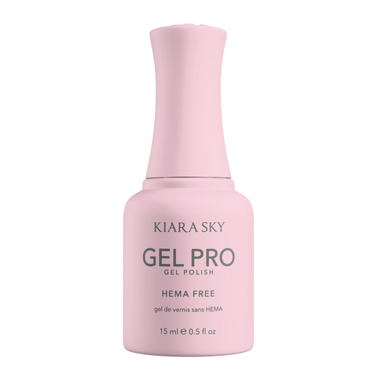 Kiara Sky - Gel Pro Hema Free Berry Lux 0.5 oz - #HFG156