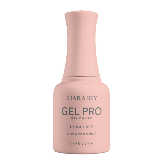 Kiara Sky - Gel Pro Hema Free Soft Press 0.5 oz - #HFG158