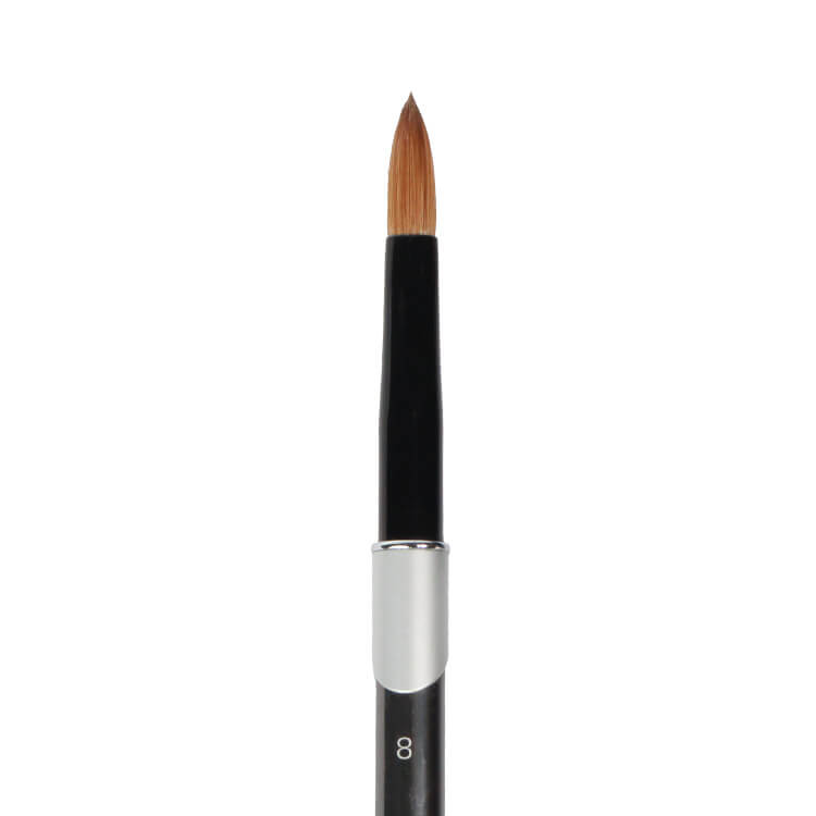 Lechat Acrylic Sculpting Brush #8