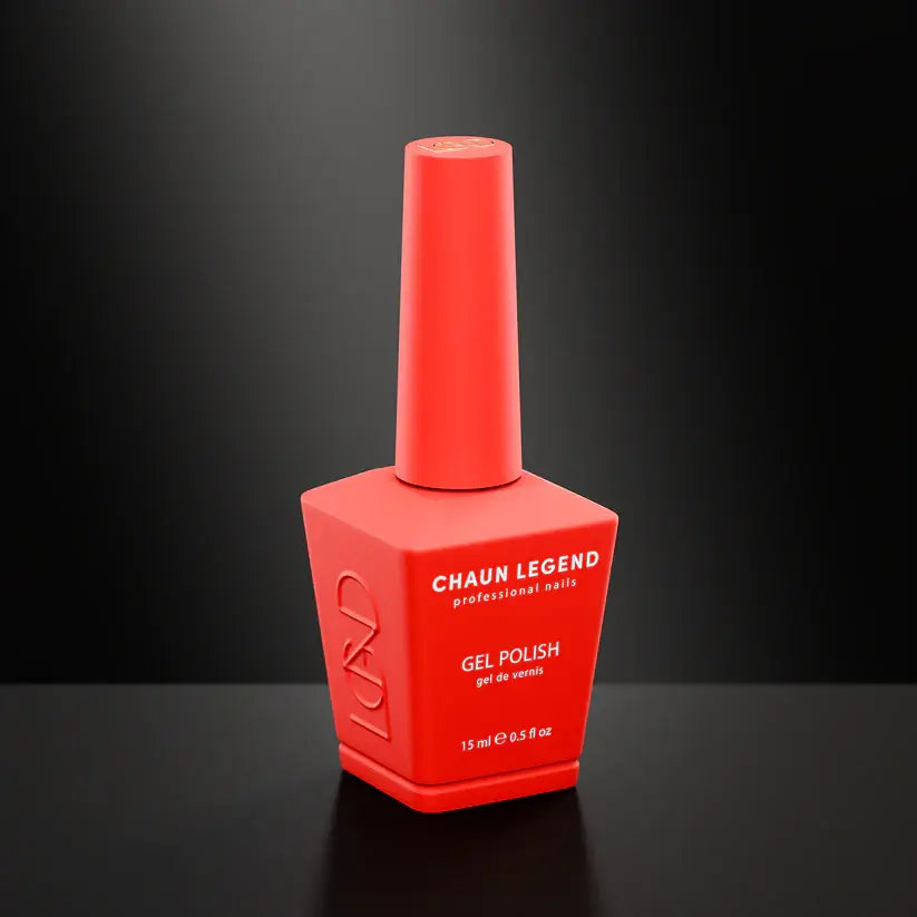 Chaun Legend Gel Polish - Bust Your Windows 0.5 oz - #LG5040