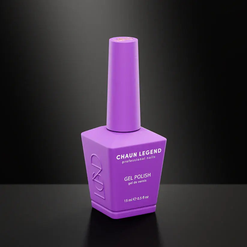 Chaun Legend Gel Polish - Get a Grape 0.5 oz - #LG5058