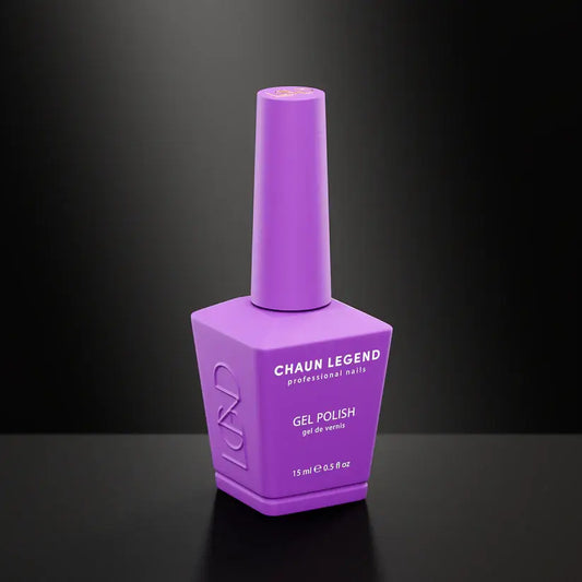 Chaun Legend Gel Polish - Get a Grape 0.5 oz - #LG5058