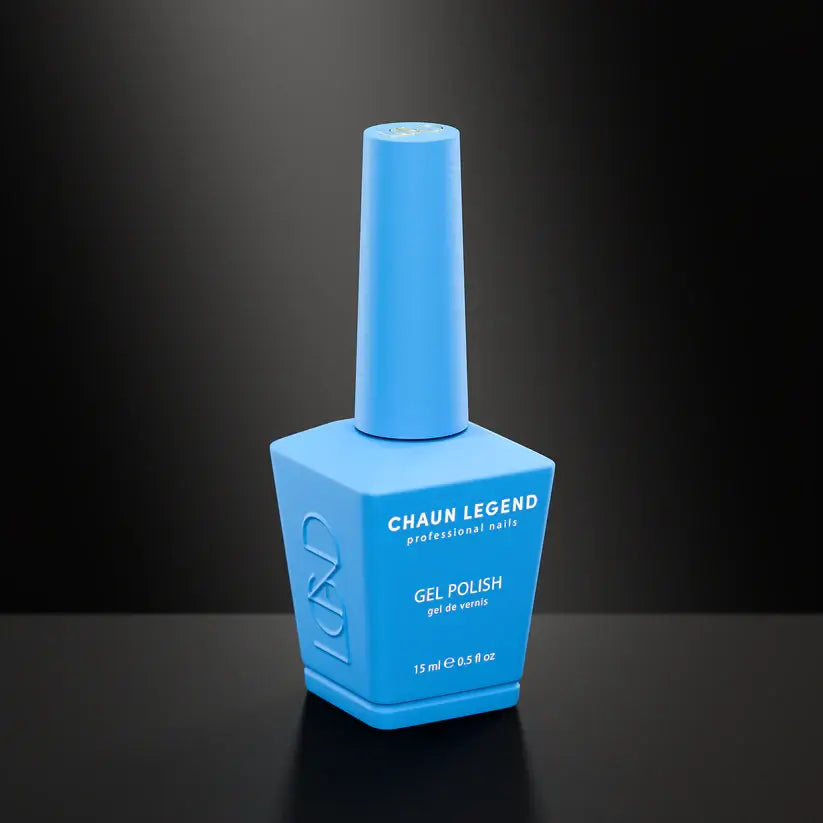 Chaun Legend Gel Polish - Sea Breeze 0.5 oz - #LG5059