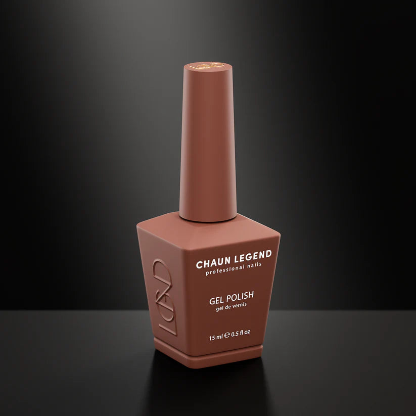 Chaun Legend Gel Polish - Bite Me 0.5 oz - #LG5076