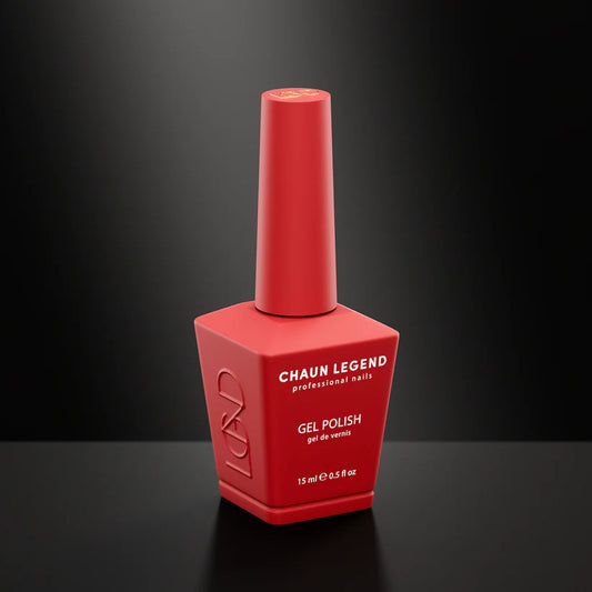 Chaun Legend Gel Polish - King of Hearts 0.5 oz - #LG5079