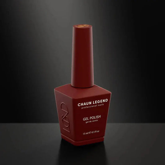 Chaun Legend Gelcolor - Ryana's Red Kiss - #LG5207 Chaun Legend