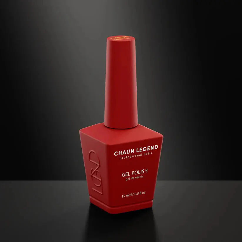Chaun Legend Gelcolor - Koko Red - #LG5213 Chaun Legend