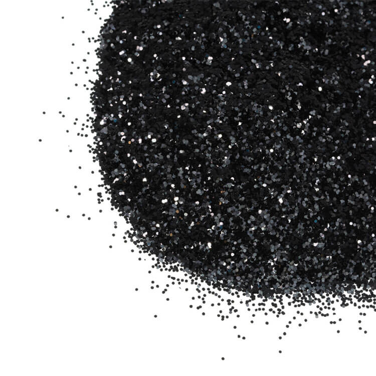 Lechat Lava Ash Glitter - Premier Nail Supply 