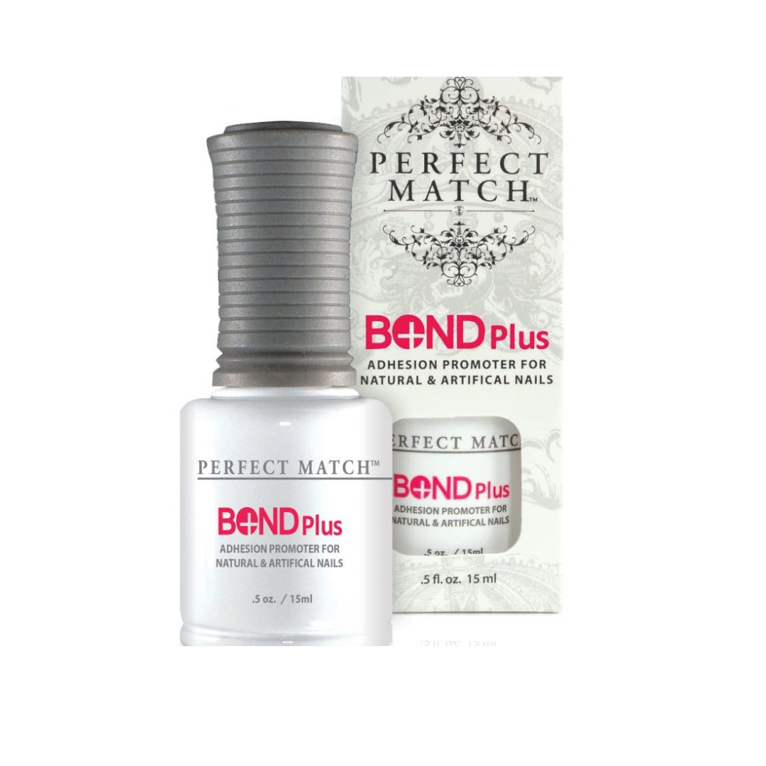 LeChat Perfect Match BOND Plus 0.5 oz - #PMBP1 - Premier Nail Supply 