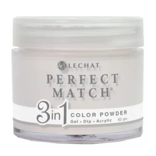 LeChat Perfect Match Dip Powder - Awakening 0.5 oz -#PMDP069N - Premier Nail Supply 