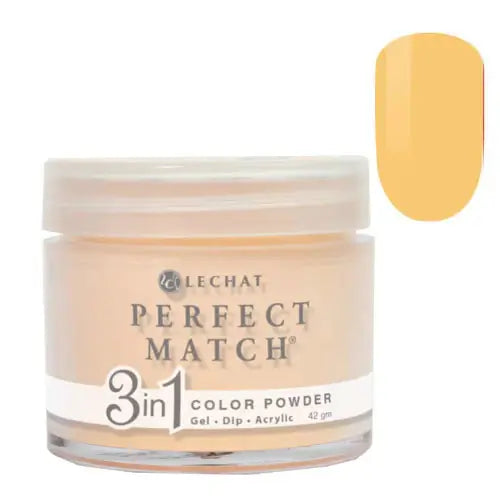 LeChat Perfect Match Dip Powder - Chamomile 0.5 oz - #PMDP226 - Premier Nail Supply 