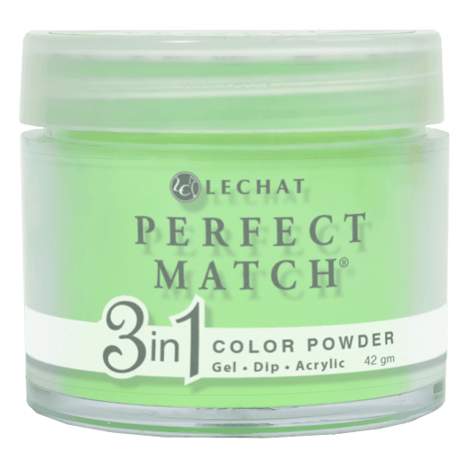 LeChat Perfect Match Dip Powder - Fresh Start 0.5 oz -# PMDP032N - Premier Nail Supply 
