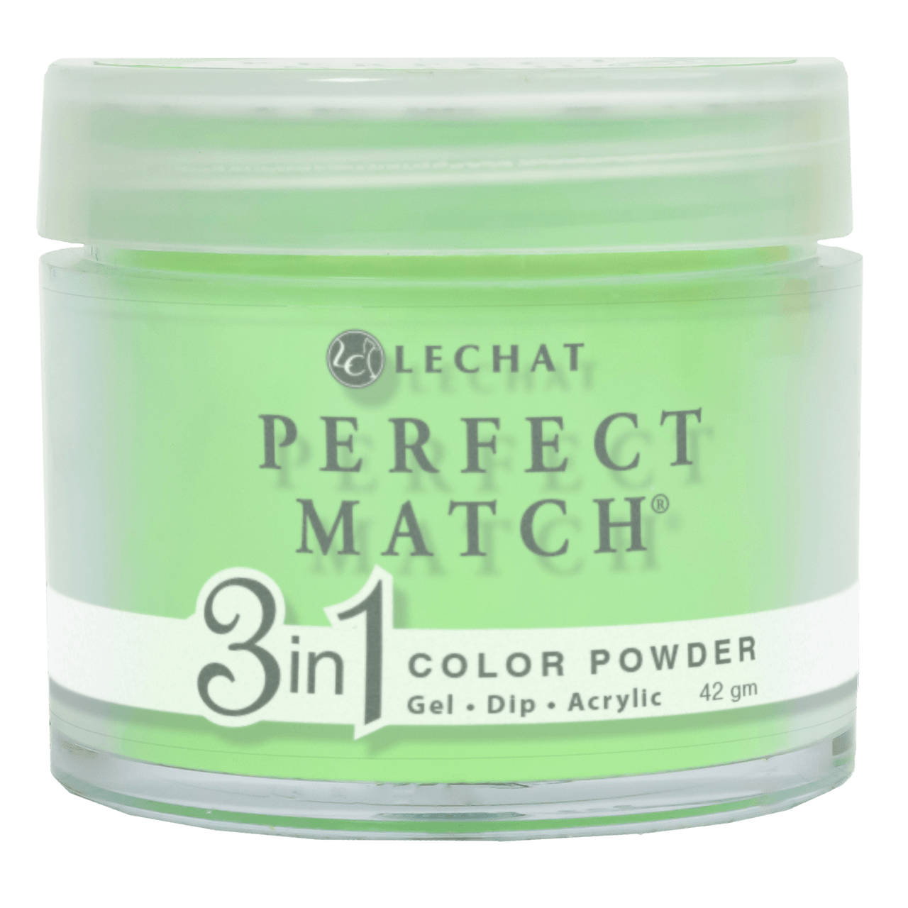 LeChat Perfect Match Dip Powder - Fresh Start 0.5 oz -# PMDP032N - Premier Nail Supply 