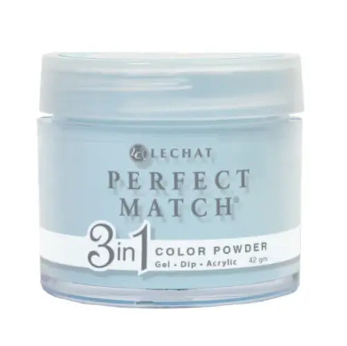 LeChat Perfect Match Dip Powder - Morning Dew 0.5 oz - #PMDP273 - Premier Nail Supply 