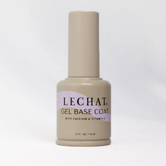 Lechat Gel Base Coat - Premier Nail Supply 