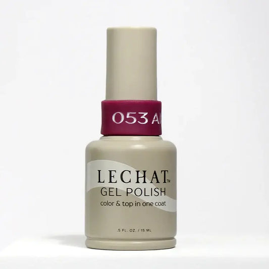 LeChat Gel Polish Color & Top One Coat Antonella 0.5 oz  - #LG053 - Premier Nail Supply 