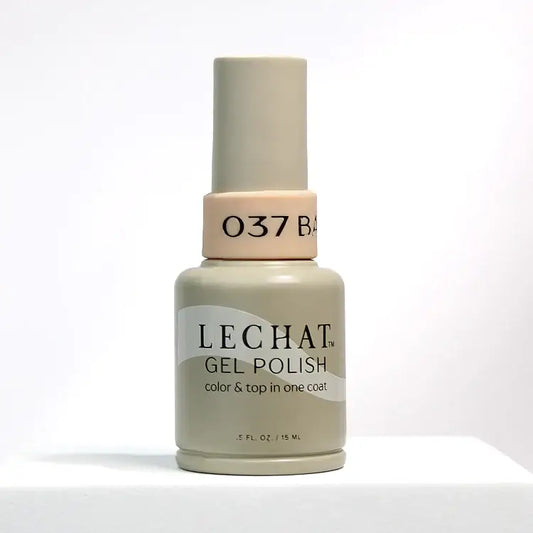LeChat Gel Polish Color & Top One Coat Bailey 0.5 oz  - #LG037 - Premier Nail Supply 