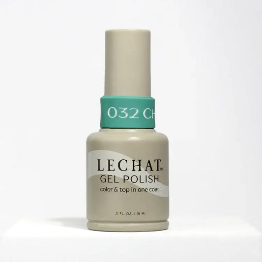 LeChat Gel Polish Color & Top One Coat Chameleon 0.5 oz - #LG032 - Premier Nail Supply 
