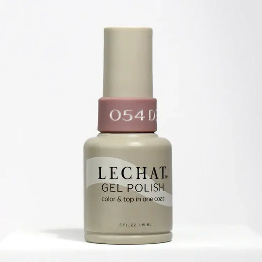 LeChat Gel Polish Color & Top One Coat Devotion 0.5 oz  - #LG054 - Premier Nail Supply 