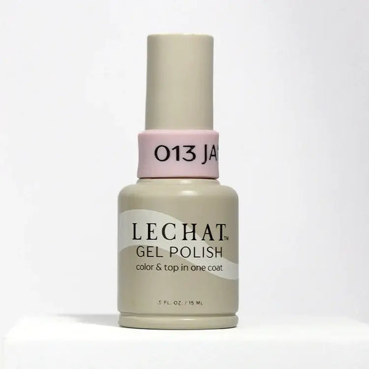 LeChat Gel Polish Color & Top One Coat Jane 0.5 oz  - #LG013 - Premier Nail Supply 