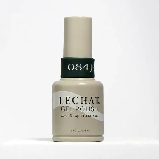 LeChat Gel Polish Color & Top One Coat Jenny 0.5 oz  - #LG084 - Premier Nail Supply 