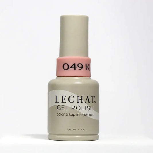 LeChat Gel Polish Color & Top One Coat Kindred 0.5 oz  - #LG049 - Premier Nail Supply 
