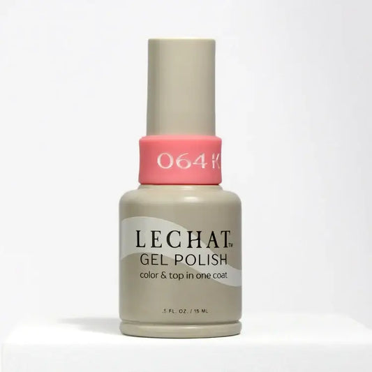 LeChat Gel Polish Color & Top One Coat Kylee 0.5 oz  - #LG064 - Premier Nail Supply 