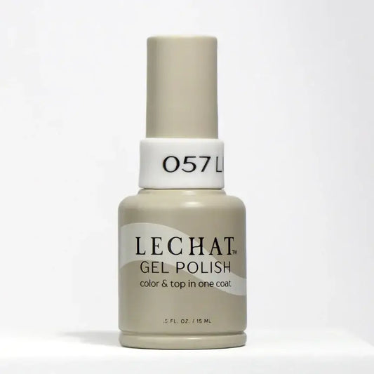 LeChat Gel Polish Color & Top One Coat Lucia 0.5 oz  - #LG057 - Premier Nail Supply 