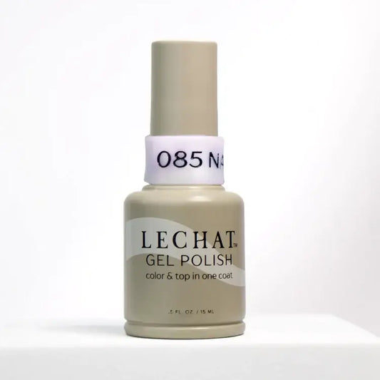 LeChat Gel Polish Color & Top One Coat Nanai 0.5 oz  - #LG085 - Premier Nail Supply 