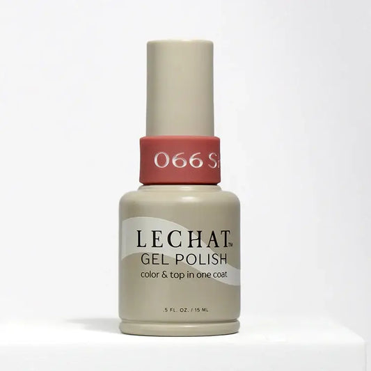 LeChat Gel Polish Color & Top One Coat Sherpa 0.5 oz  - #LG066 - Premier Nail Supply 