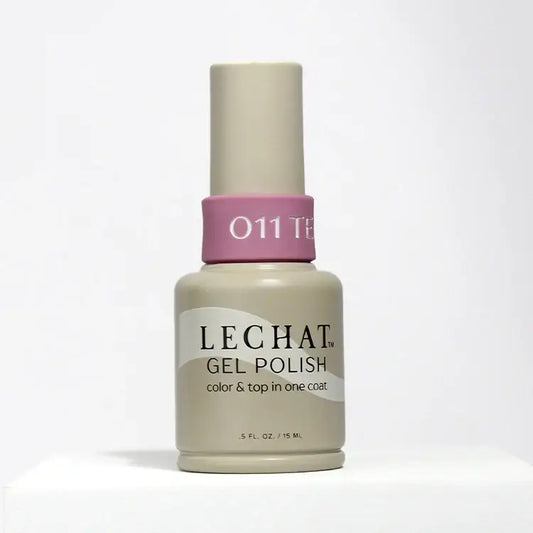 LeChat Gel Polish Color & Top One Coat Tenaya 0.5 oz  - #LG011 - Premier Nail Supply 