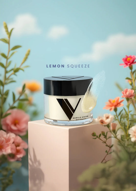 Valentino Acrylic System - Lemon Squeeze 1.5oz