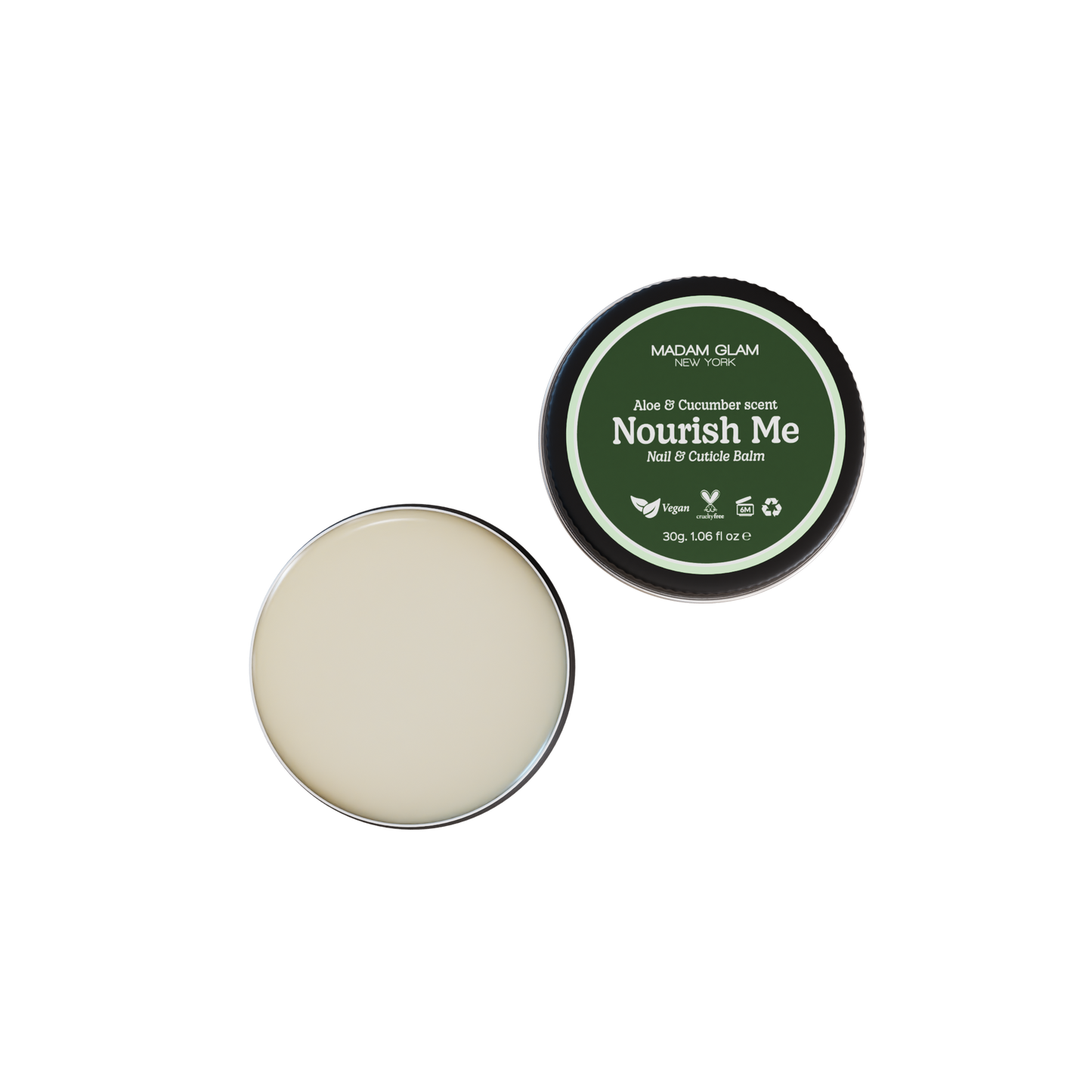 Nourish Me - Nail & Cuticle Balm