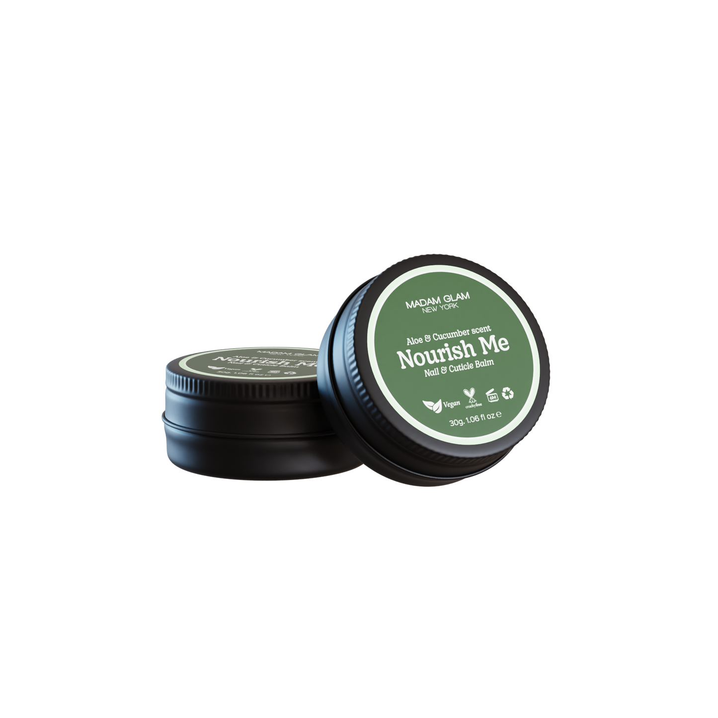 Nourish Me - Nail & Cuticle Balm