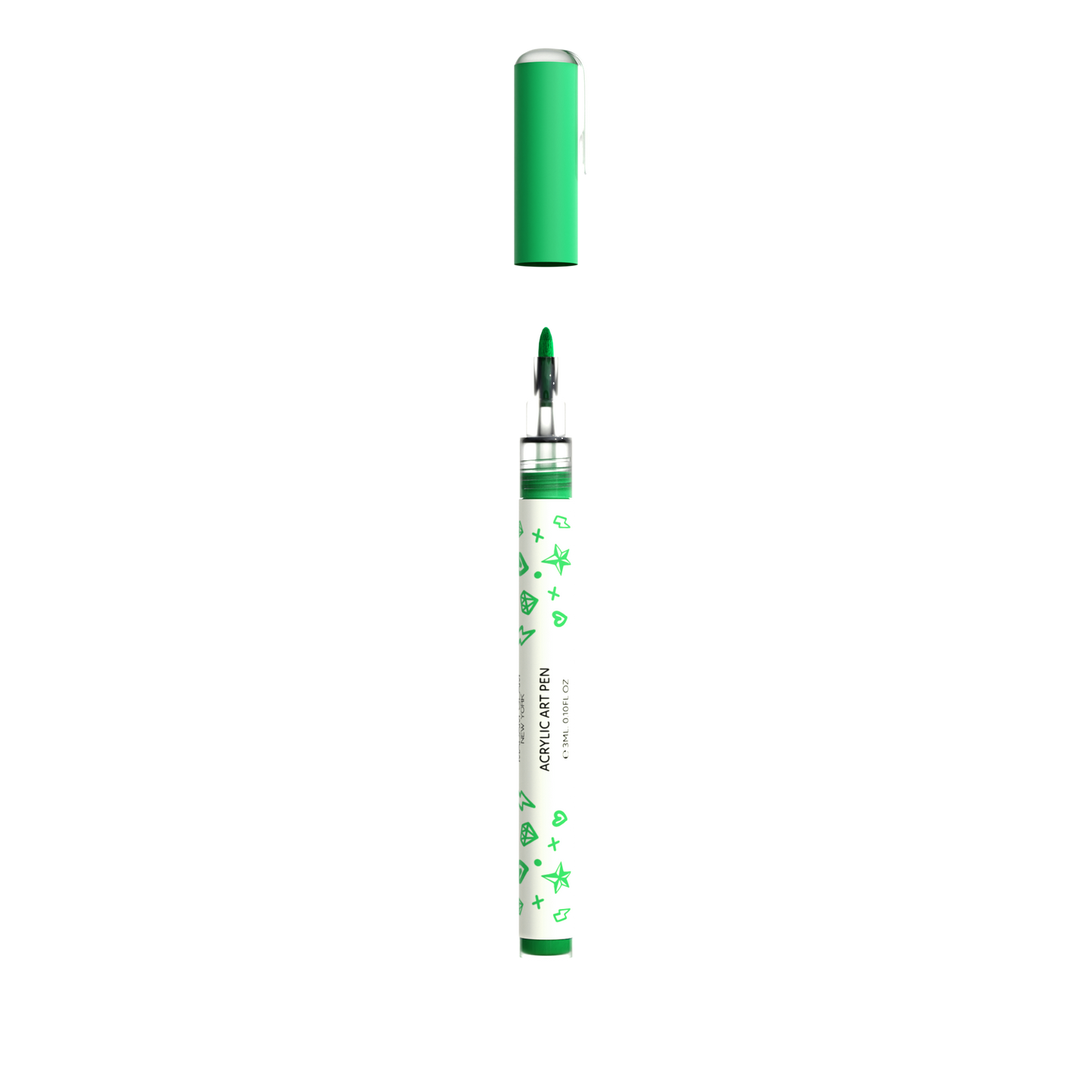 Green Art Pen