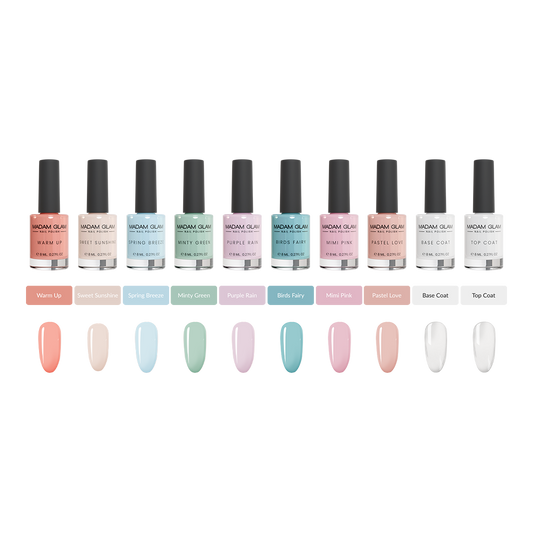 Nail Polish Bundle