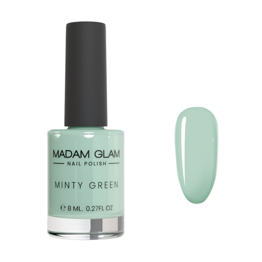 Minty Green