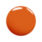 Orange Gel Paint