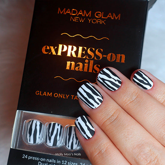 Safari - exPRESS-on nails