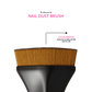 Professional Nail Dust Brush
