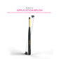 Professional Gel Application Nail Brush