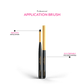 Professional Gel Application Nail Brush
