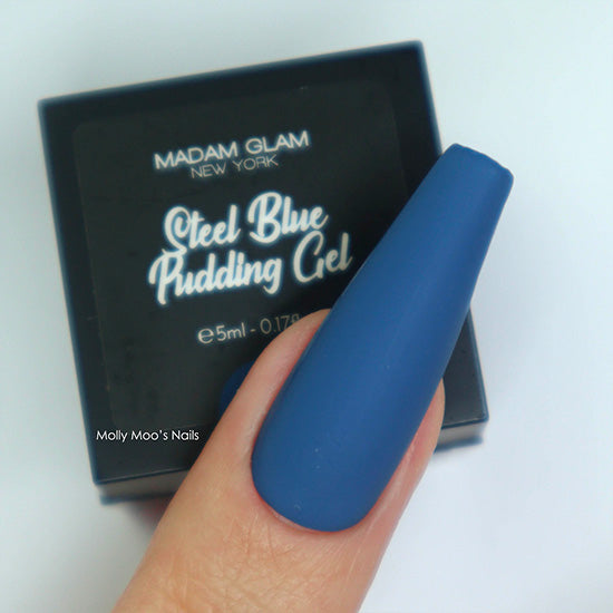 Steel Blue
