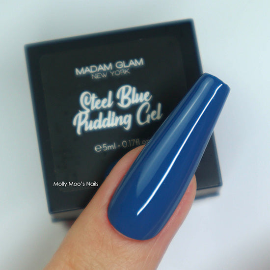 Steel Blue
