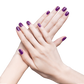 Purple Gel Paint