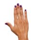 Purple Gel Paint