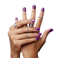 Purple Gel Paint